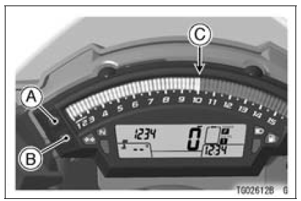 Shift-up Indicator Setting