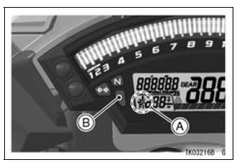 Oil Level Inspection