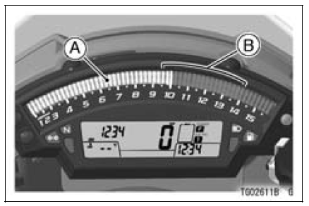 Shift-up Indicator Setting