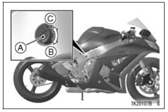 Rebound Damping Force Adjustment