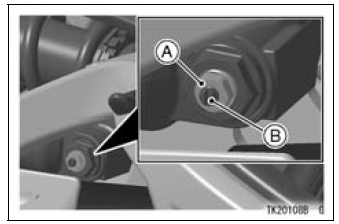 Compression Damping Force Adjustment