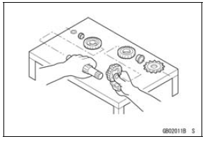 Assembly Order