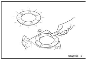 Gasket, O-ring