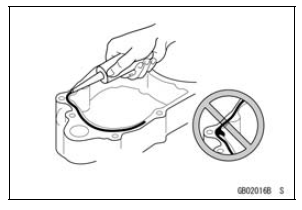 Liquid Gasket, Non-permanent Locking Agent