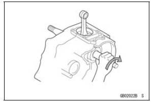 Direction of Engine Rotation