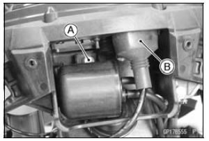 Meter Unit Removal/Installation 