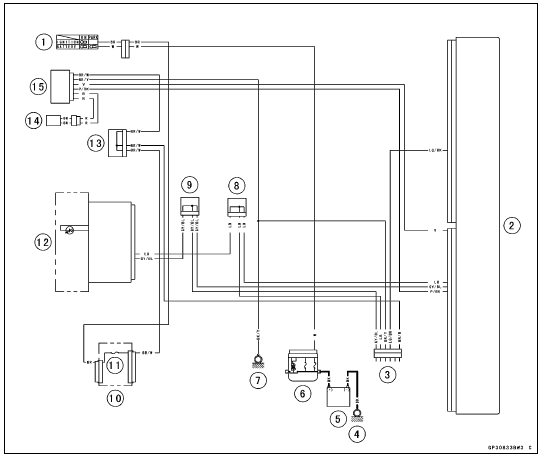 Immobilizer System Circuit