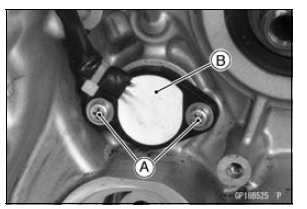 Gear Position Switch Removal