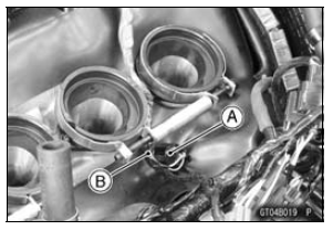 Water Temperature Sensor Removal/Installation