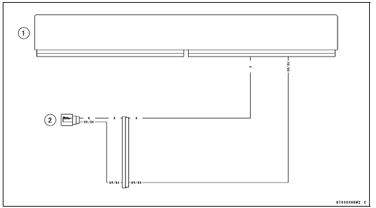 Water Temperature Sensor Circuit