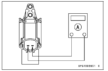 Air Intake Solenoid Valve Unit Test