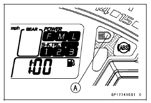 Check 3-3: High Beam Indicator Light (LED) Inspection