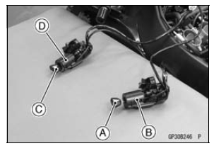 Spare Ignition Key Registration Flow Chart