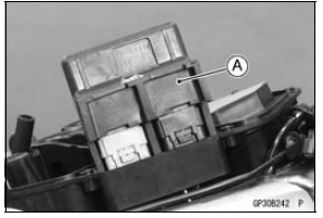 Case 3: When the ECU is faulty and has to be replaced.