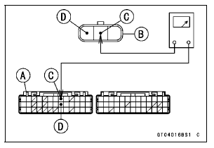 Crankshaft Sensor Peak Voltage Inspection