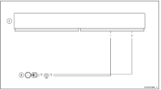 Crankshaft Sensor Circuit