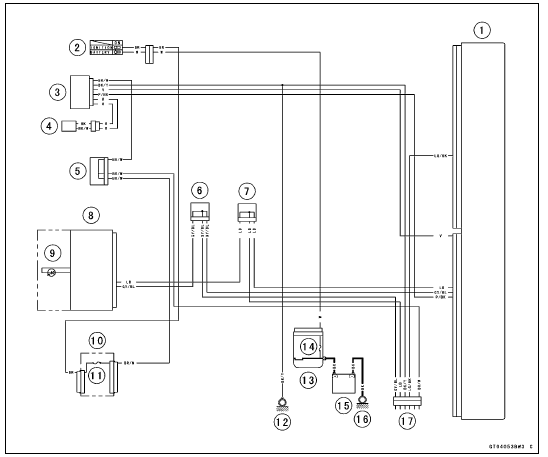 Immobilizer System Circuit