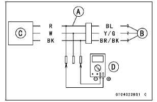 Vehicle-down Sensor Input Voltage Inspection