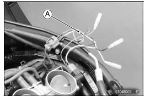 Subthrottle Sensor Input Voltage Inspection