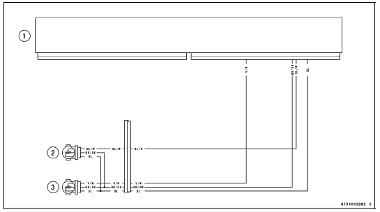 Subthrottle Sensor Circuit