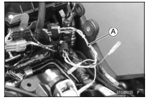 Oxygen Sensor Inspection