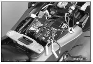 Exhaust Butterfly Valve Actuator Sensor Output Voltage Inspection 