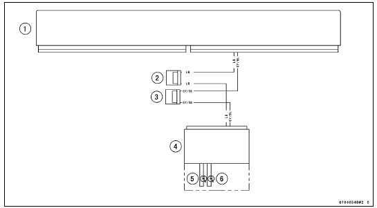 ECU Communication Line Circuit