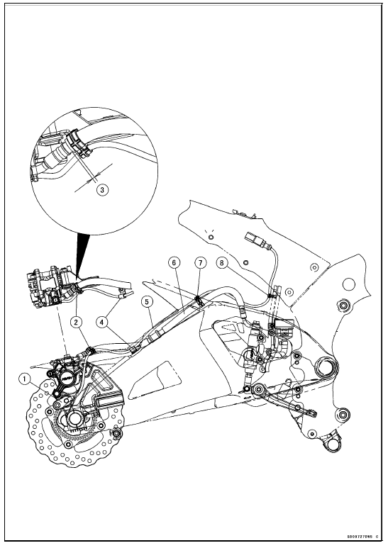 Cable, Wire, and Hose Routing