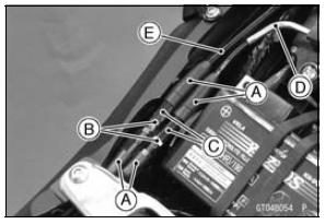 Exhaust Butterfly Valve Actuator Removal 