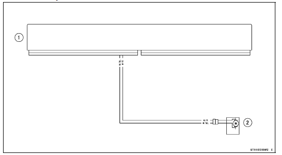 Exhaust Butterfly Valve Actuator Circuit