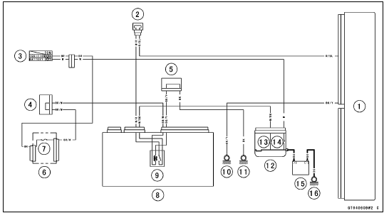 Air Switching Valve Circuit