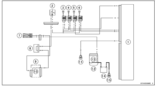 Stick Coil Circuit