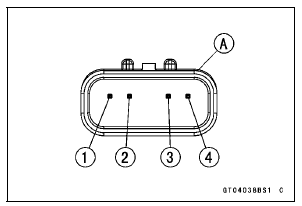 Idle Speed Control Valve Actuator Resistance Inspection