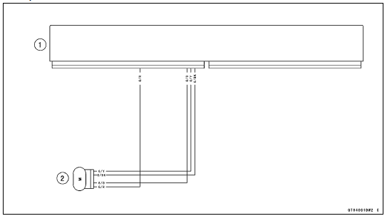 Idle Speed Control Valve Actuator Circuit