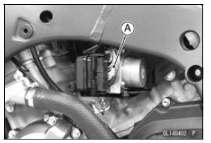 Solenoid Valve Inspection (Service Code b 13, b 14, b 17, b 18)