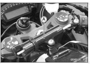 Technical Information - Electronic Steering Damper (ESD/ZX1000JD/KD models)