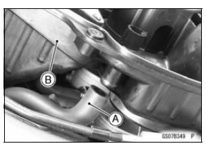 Air Suction System Damage Inspection