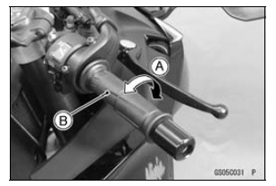 Throttle Control System Inspection