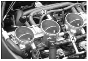 Engine Vacuum Synchronization Inspection