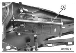 Evaporative Emission Control System Inspection (CAL and SEA-B1 Models)
