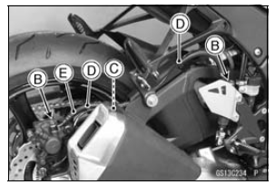 Brake Hose and Pipe Replacement