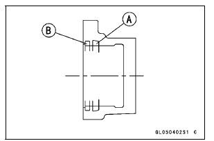 Front Caliper Assembly