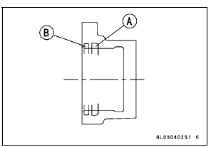 Rear Caliper Assembly