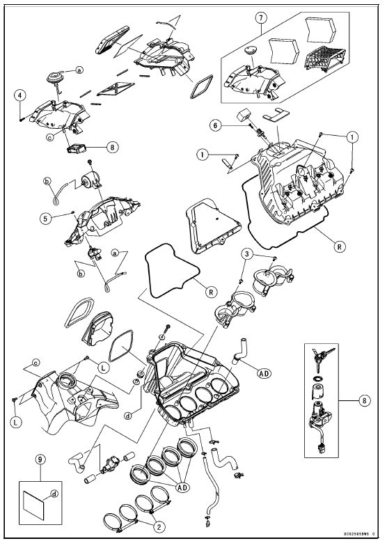 Exploded View