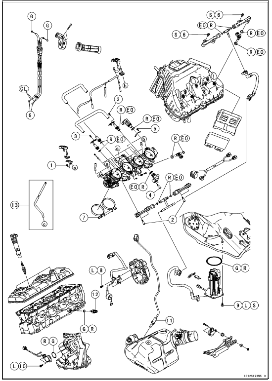 Exploded View