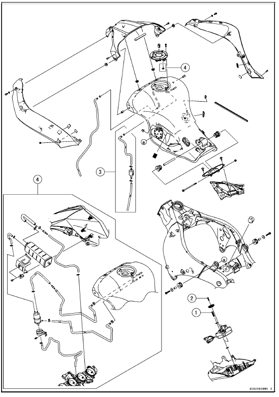 Exploded View