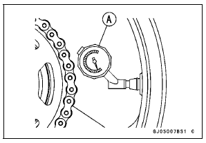 Tire Air Pressure Inspection