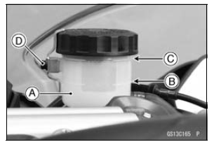 Brake Fluid Level Inspection