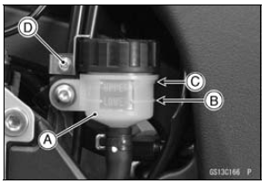 Brake Fluid Level Inspection