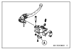 Brake Light Switch Operation Inspection